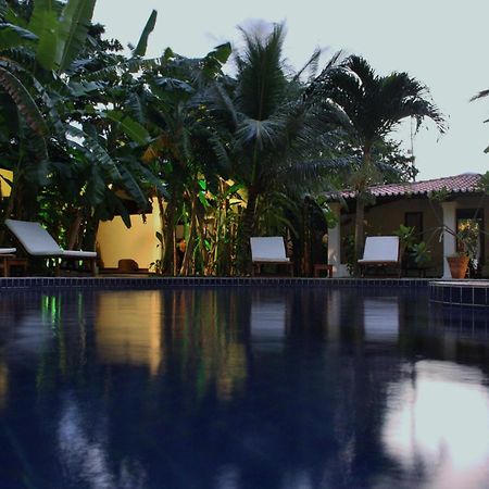 Casa de São José Hotel de Charme Camocim Esterno foto