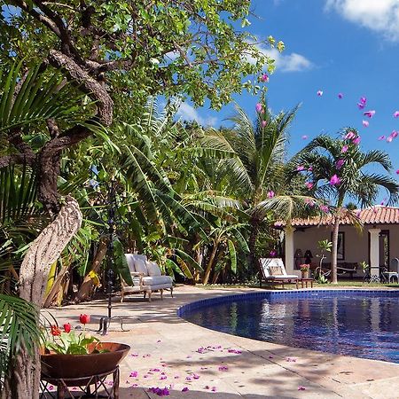 Casa de São José Hotel de Charme Camocim Esterno foto