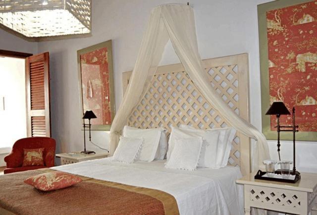 Casa de São José Hotel de Charme Camocim Esterno foto