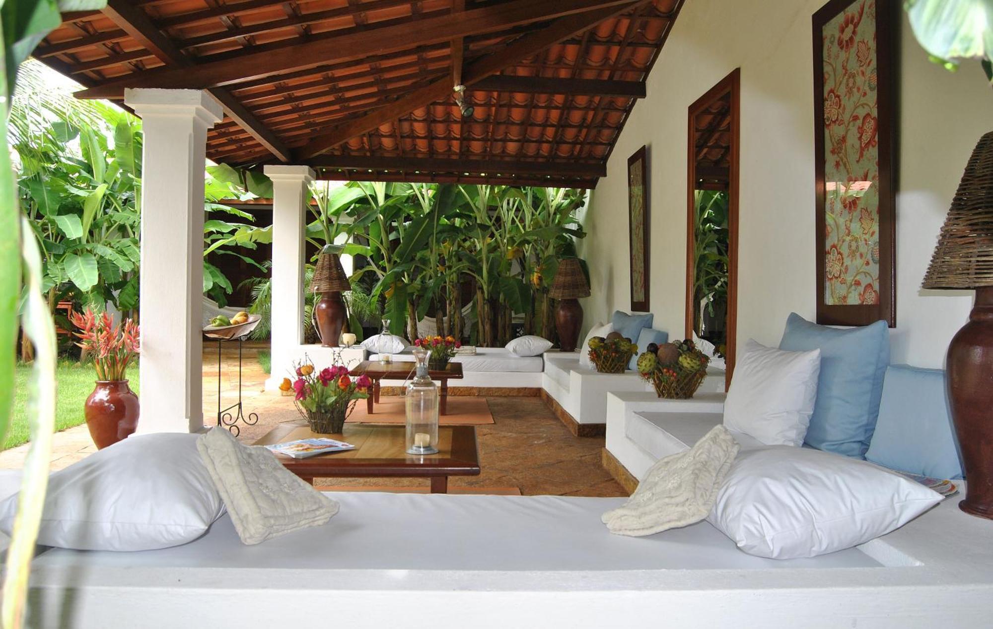Casa de São José Hotel de Charme Camocim Esterno foto