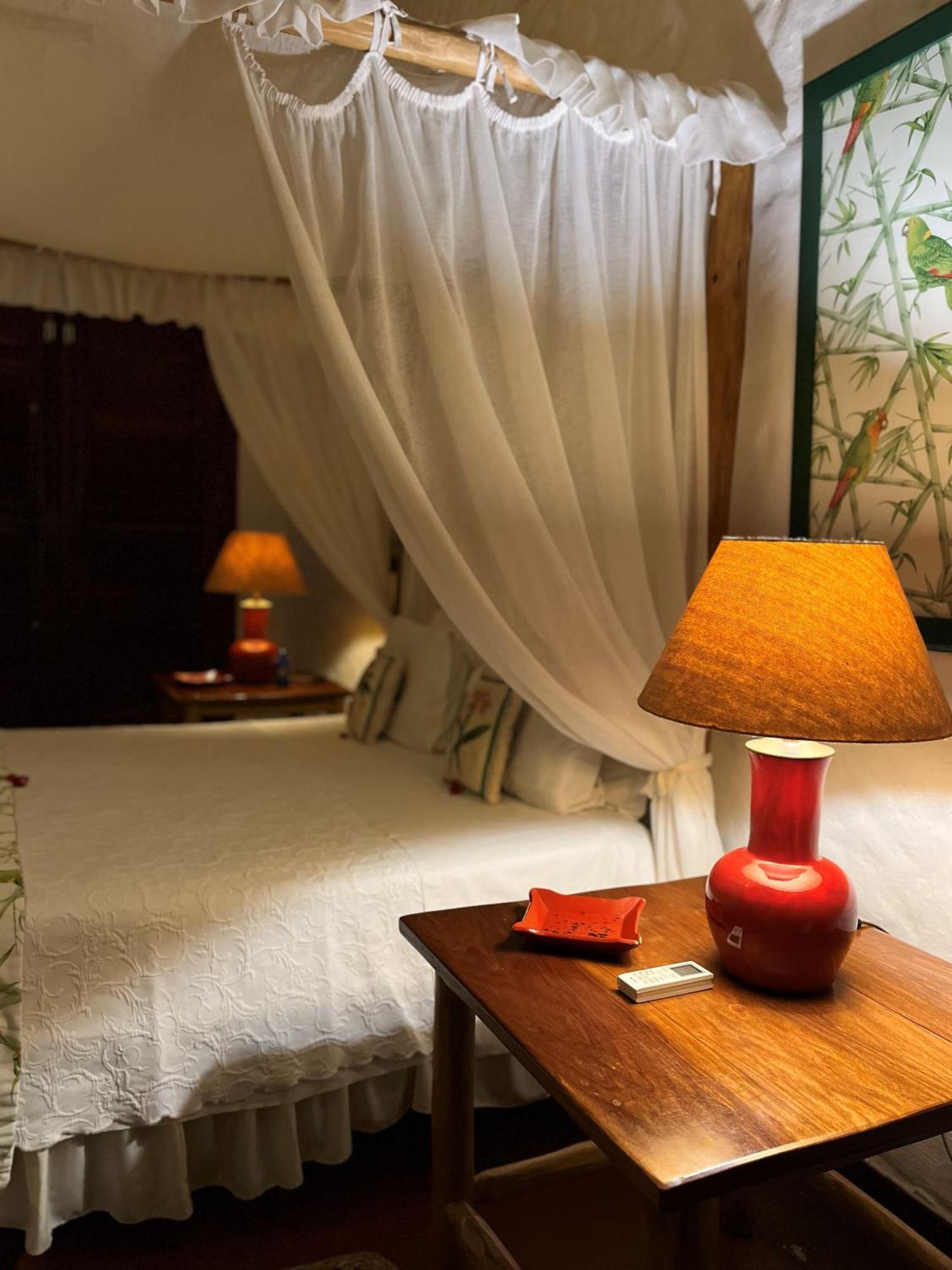 Casa de São José Hotel de Charme Camocim Esterno foto