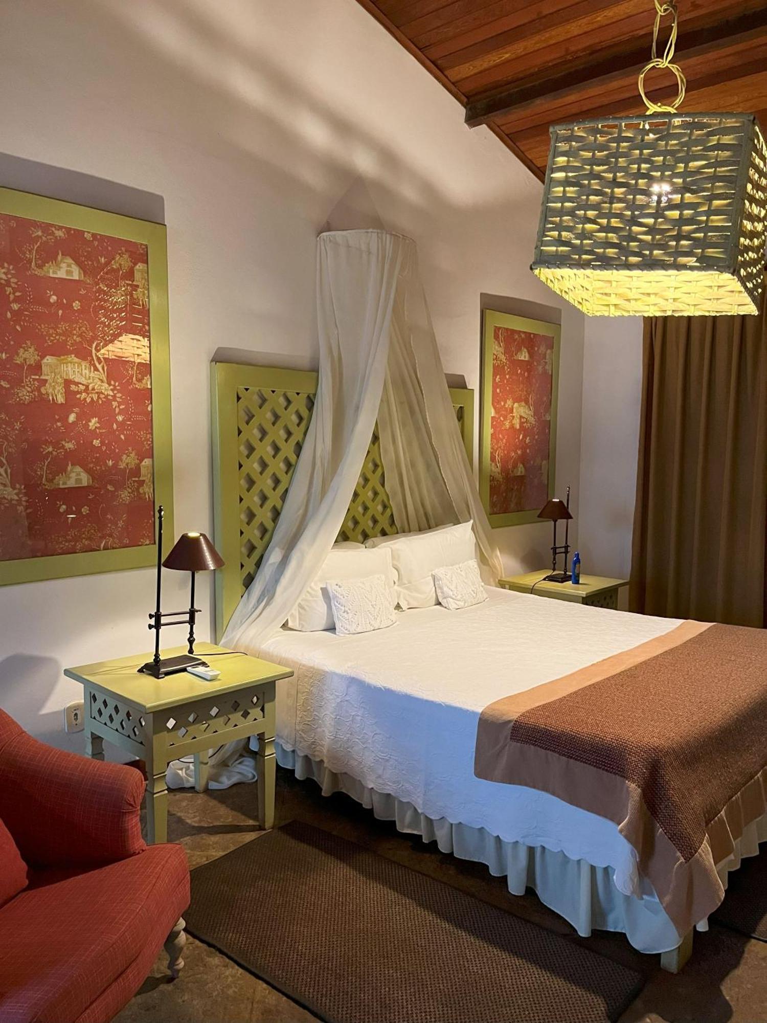 Casa de São José Hotel de Charme Camocim Esterno foto