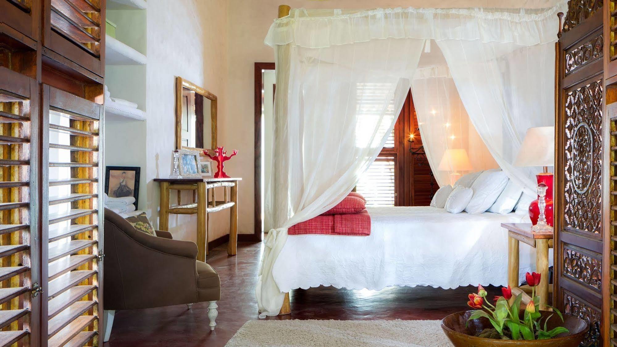 Casa de São José Hotel de Charme Camocim Esterno foto