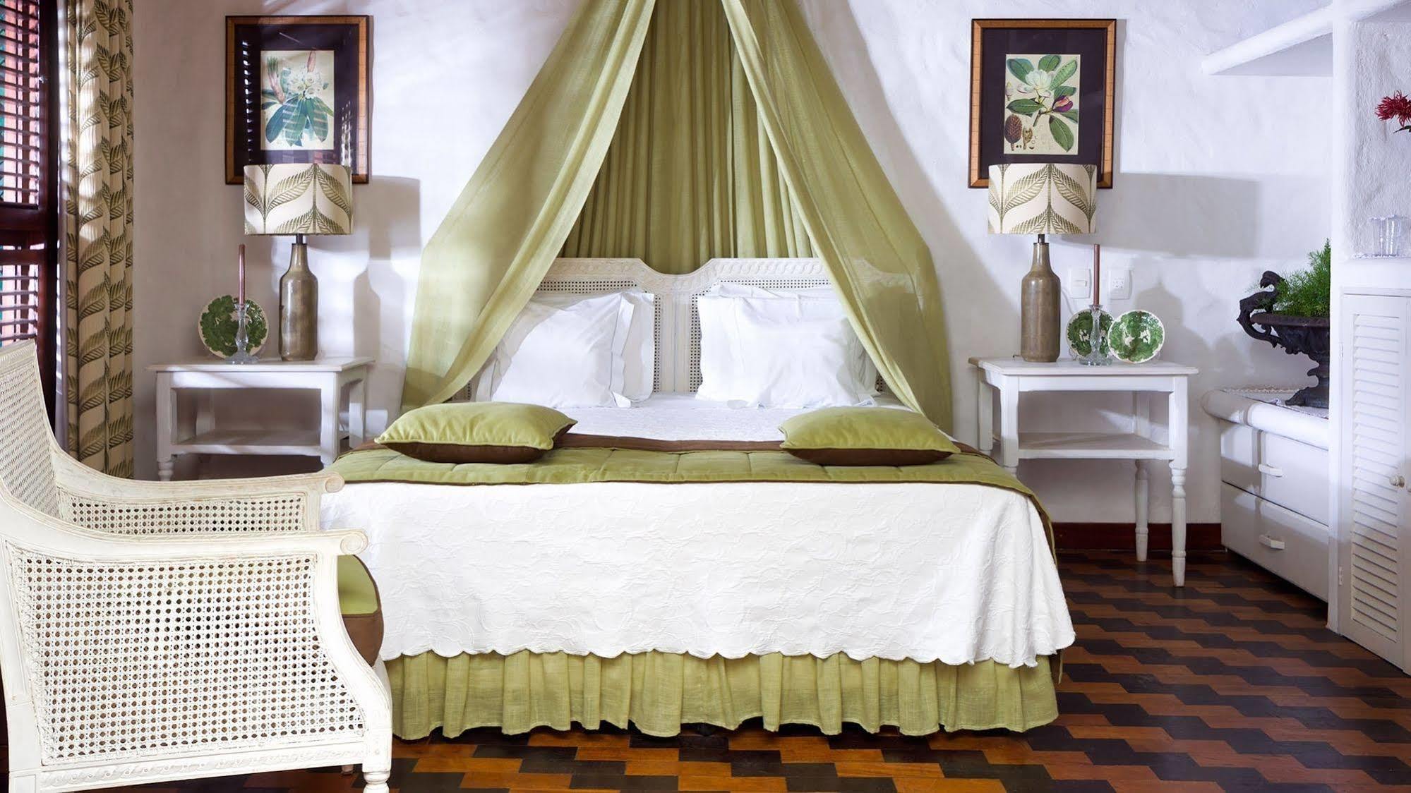 Casa de São José Hotel de Charme Camocim Esterno foto
